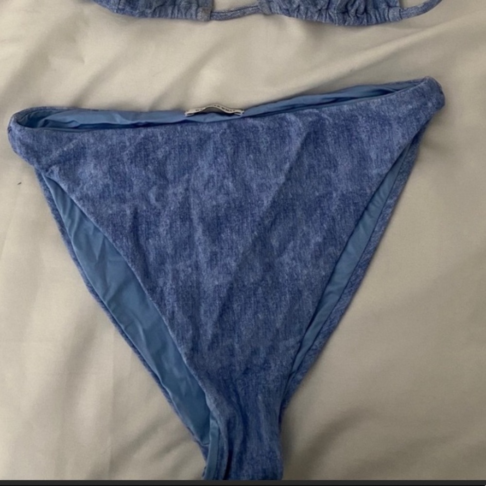 We wore what bottoms